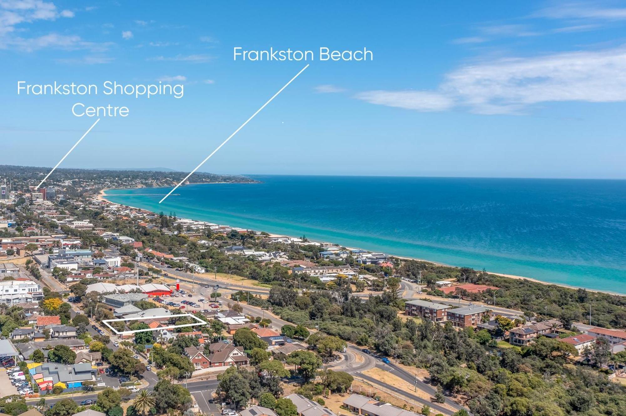 Long Island Beach House Gateway To Mornington Peninsula#Free Parking Vila Frankston Exterior foto